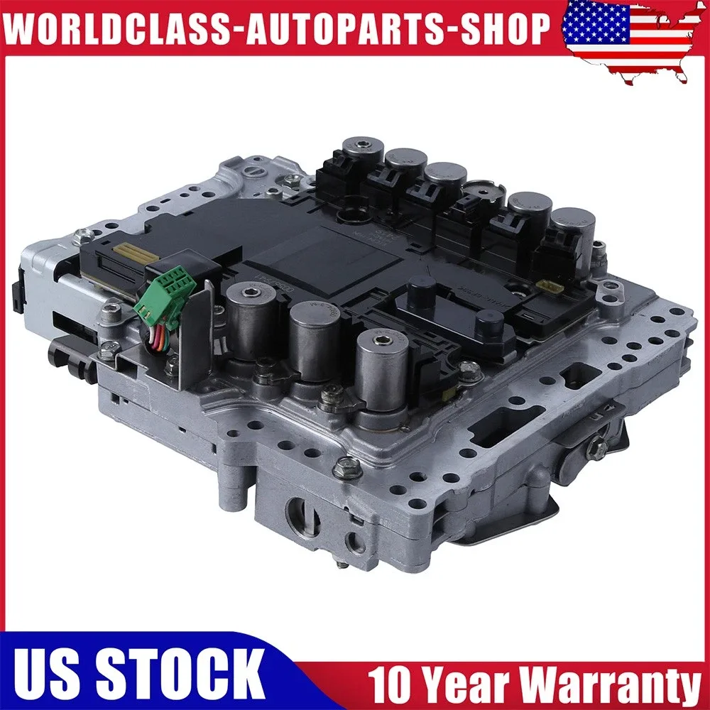 2014-2019 Infiniti Q50 Q60 Valve Body 31705-X132B (Unprogrammed)