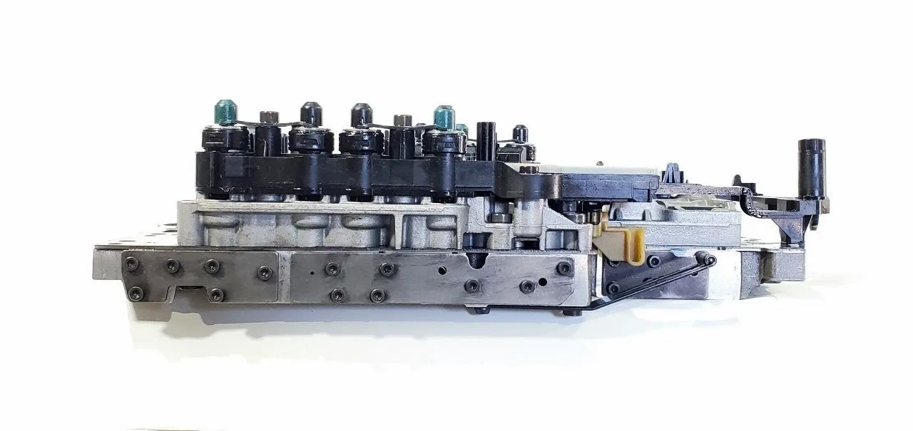 2012 Mercedes CLS550 OEM Transmission Valve Body image 3