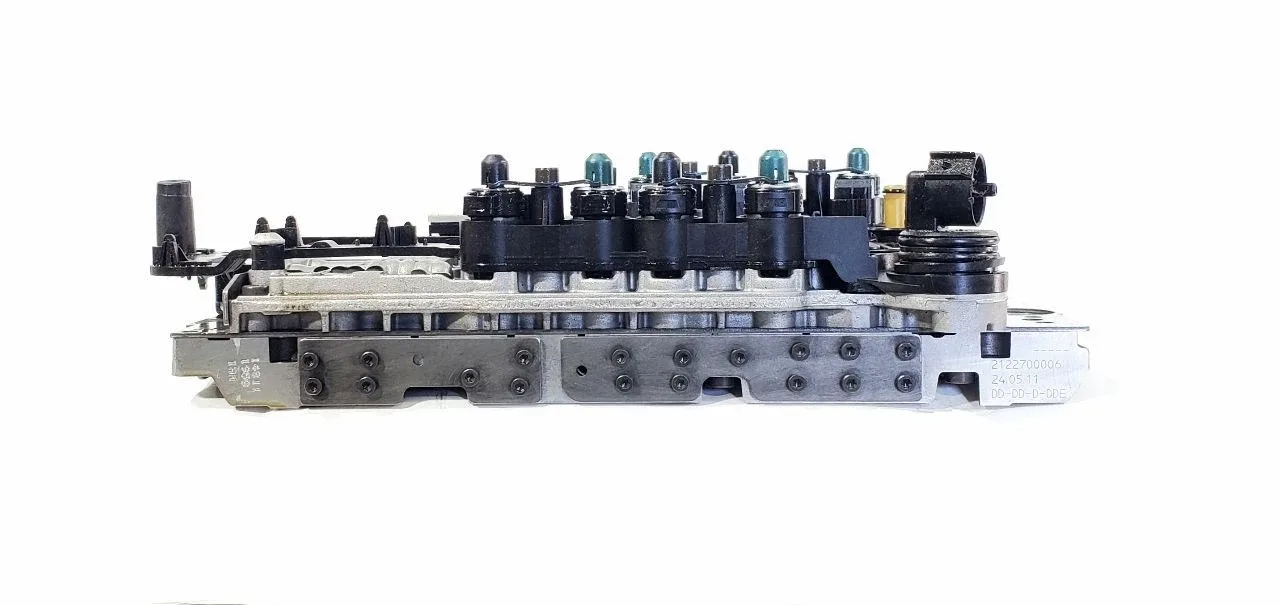 2012 Mercedes CLS550 OEM Transmission Valve Body image 4
