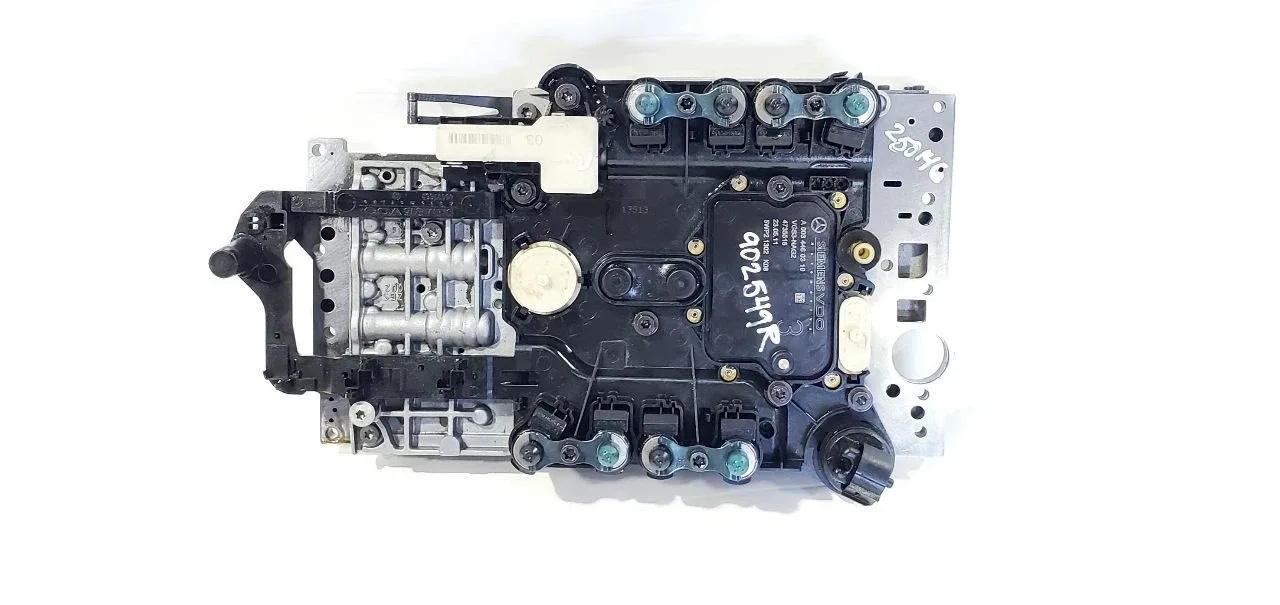 2012 Mercedes CLS550 OEM Transmission Valve Body