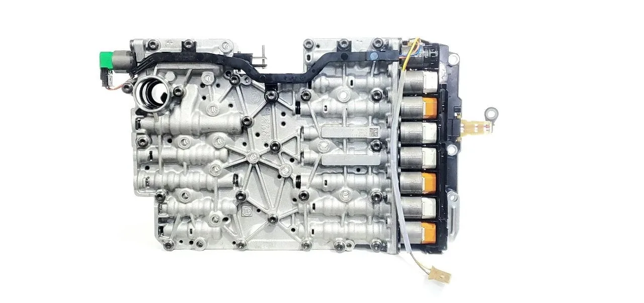 2017 Jaguar XE OEM Transmission Valve Body 2.0 RWD