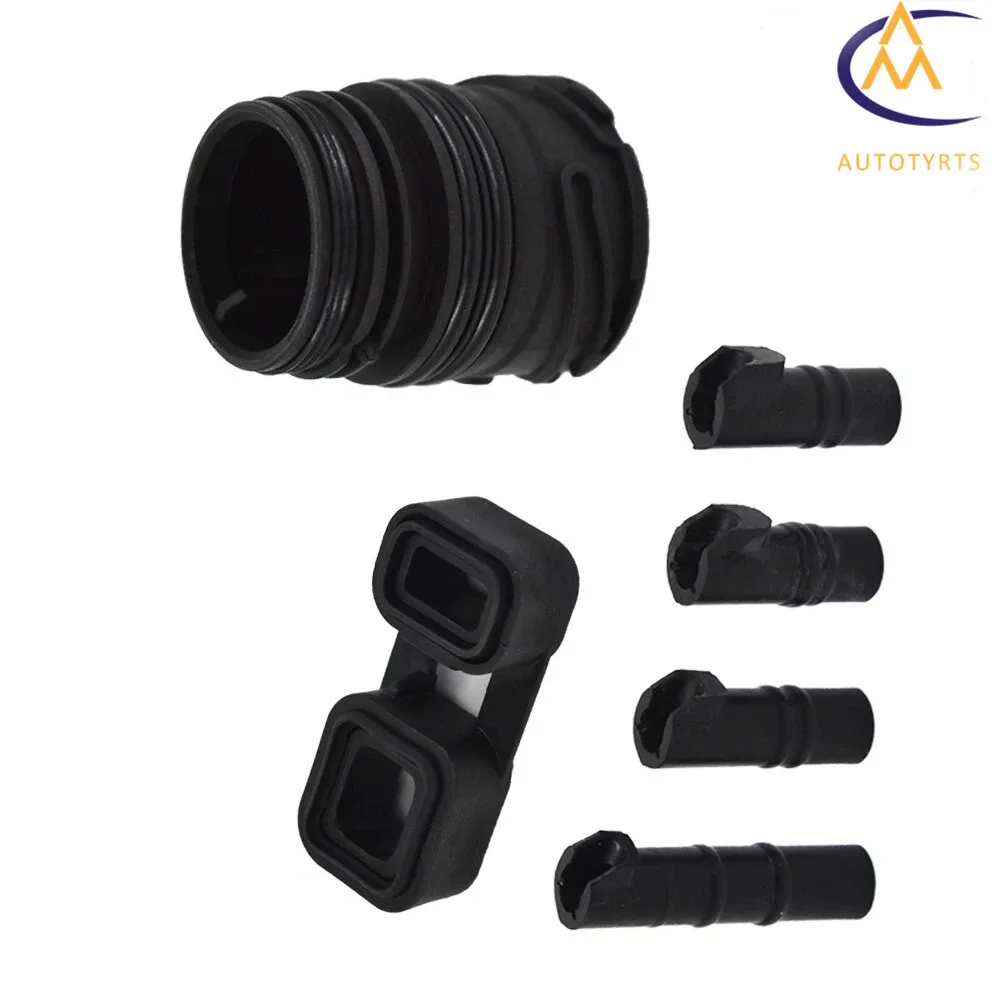 2007-2010 BMW Valve Body-to-Case Sleeve Seal Mechatronic Kit 6HP19/6HP21 - 703080