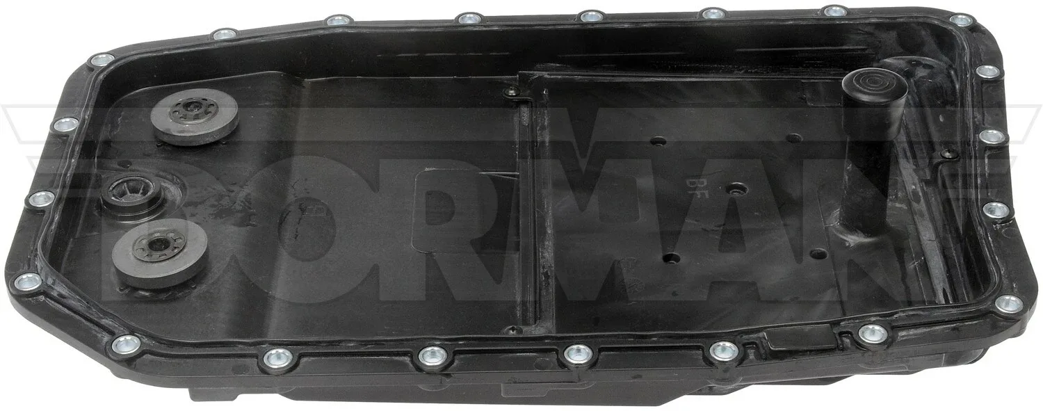 Transmission Oil Pan Fits 2009-2010 BMW 335d Dorman 673KA94 image 3