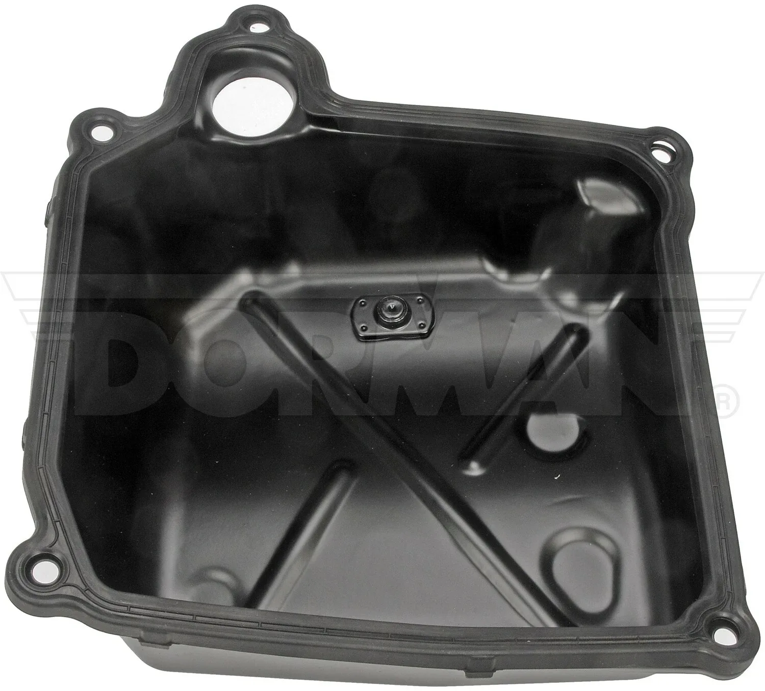 2015-2018 Audi S3 Automatic Transmission Oil Pan Dorman 763AU30 image 3