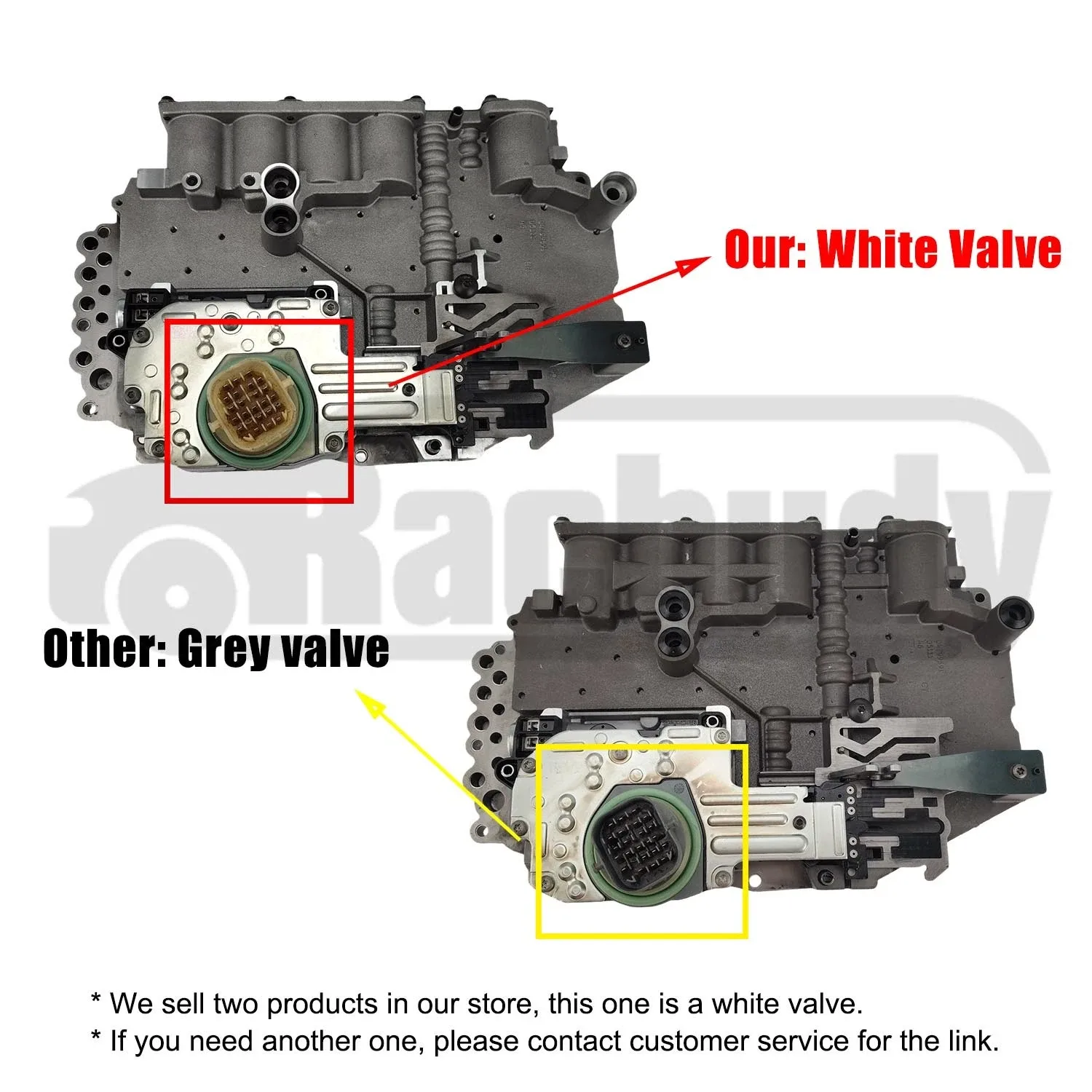 🚕 545RFE 45RFE 68RFE Transmission Valve Body w/ Solenoid Kit for Dodge Chrysler image 2