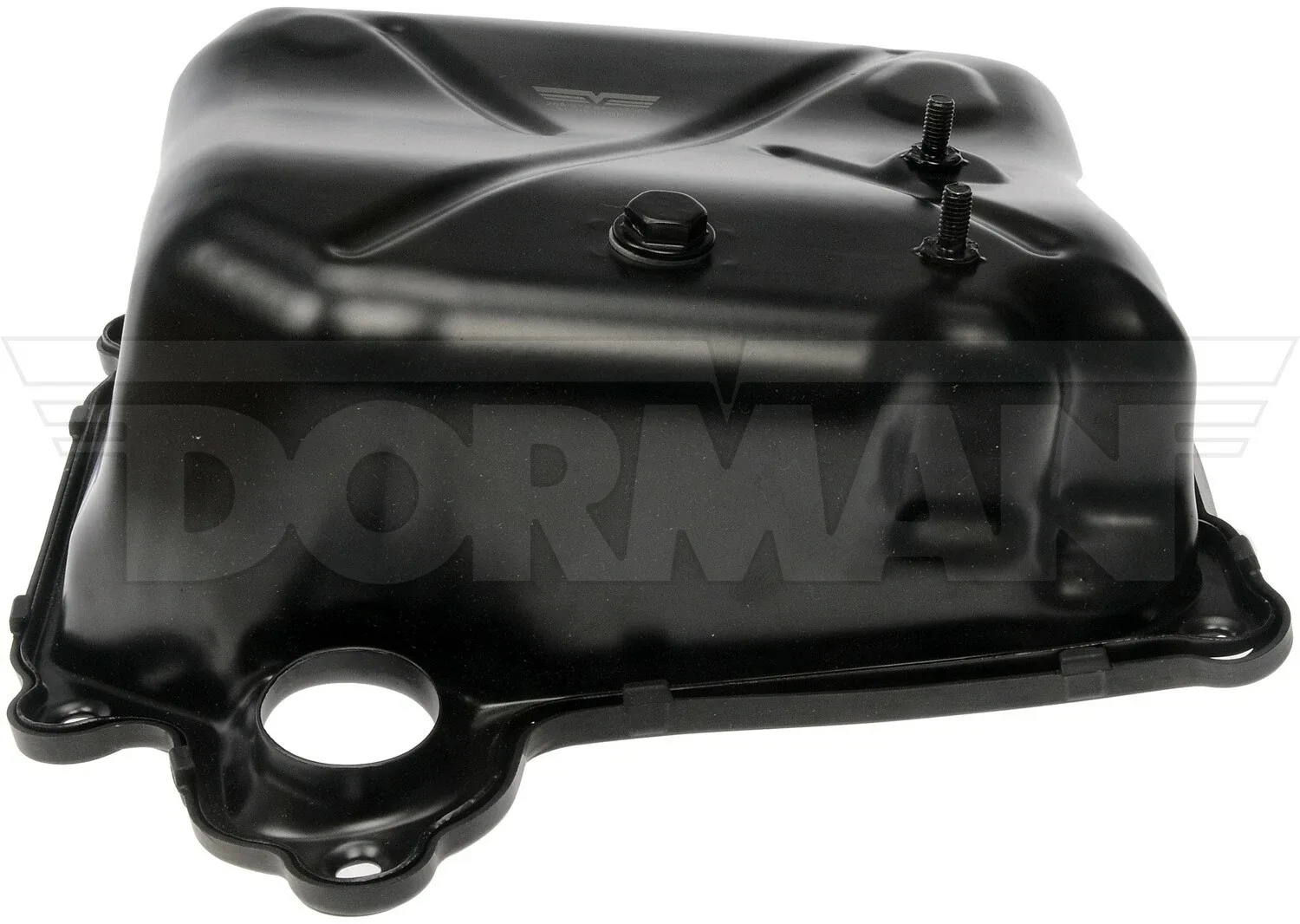 Transmission Oil Pan Dorman Fits 2012-2018 Volkswagen Passat Trans: 02E image 4