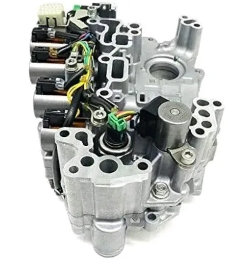 Remanufactured CVT Valve Body JF015 / RE0F11A / JF015E / JF011E - CAC image 2