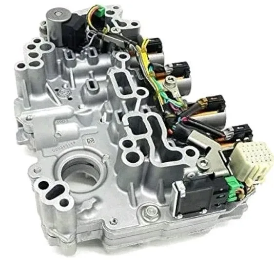 Remanufactured CVT Valve Body JF015 / RE0F11A / JF015E / JF011E - CAC image 4