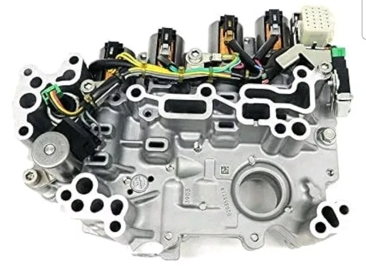 Remanufactured CVT Valve Body JF015 / RE0F11A / JF015E / JF011E - CAC