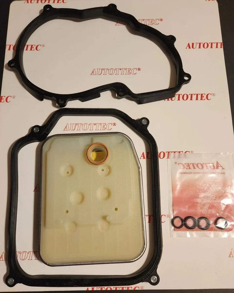 Transmission Filter & Gasket Kit - AUTOTTEC 01M325429 / 01N321370 image 2