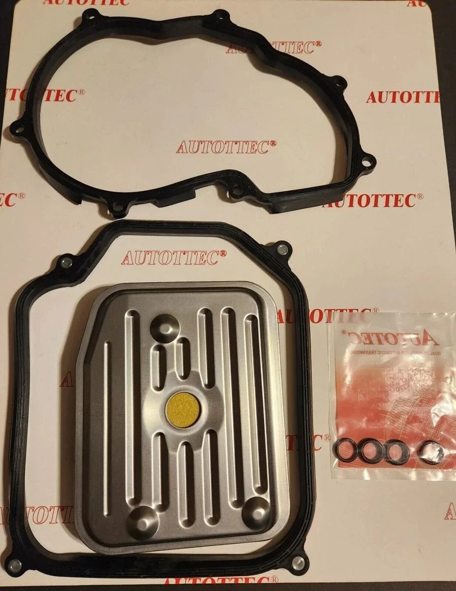 Transmission Filter & Gasket Kit - AUTOTTEC 01M325429 / 01N321370