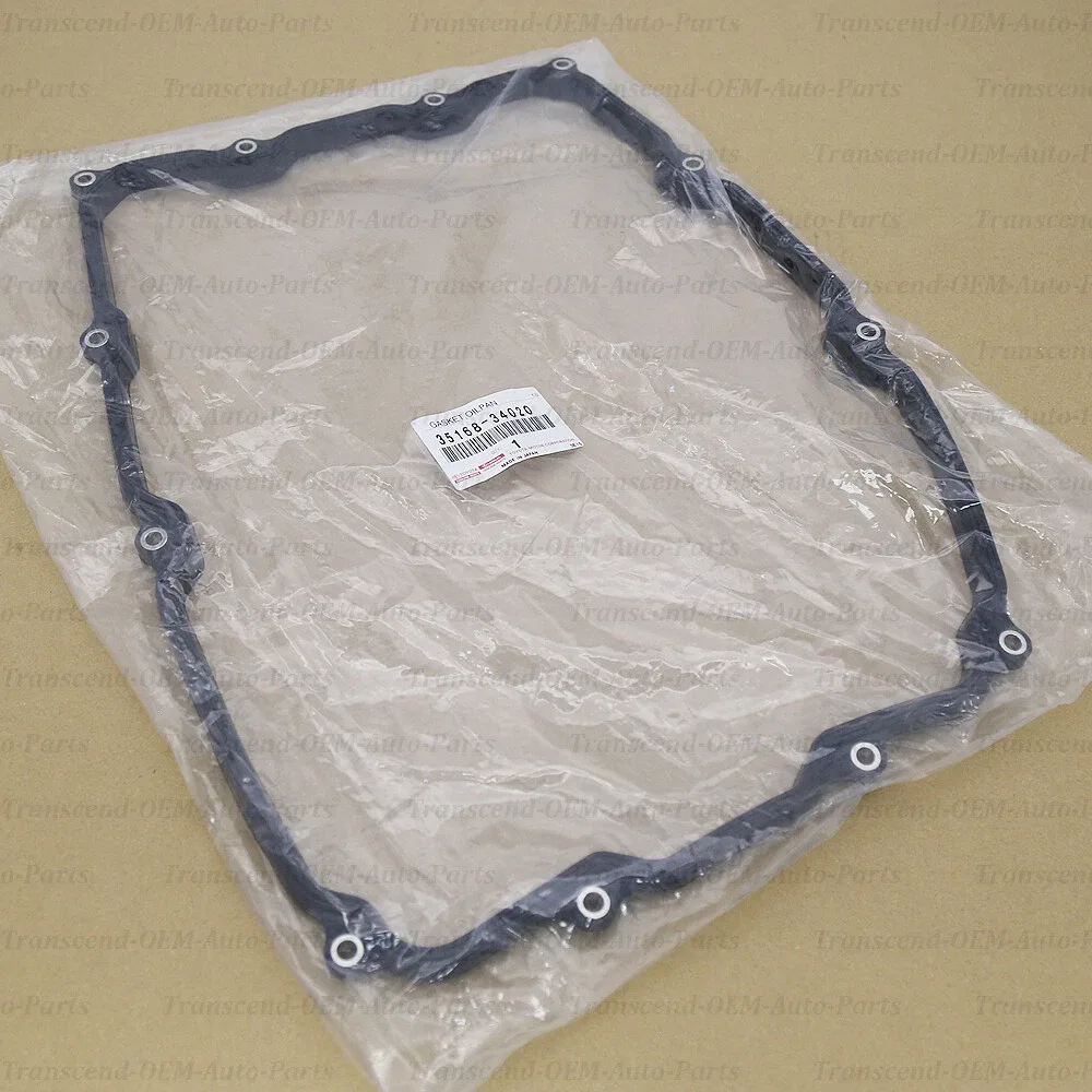 2007-2022 Toyota/Lexus Automatic Transmission Sump Oil Pan Gasket 35168-34020 image 2