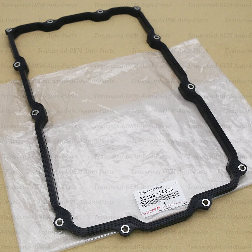 2007-2022 Toyota/Lexus Automatic Transmission Sump Oil Pan Gasket 35168-34020