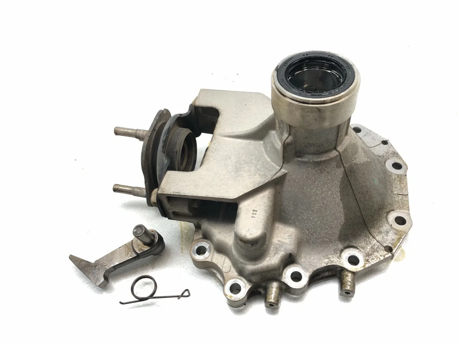 2011-2017 Infiniti QX56 / QX80 Automatic Transmission Oil Pan / Cover OEM image 3