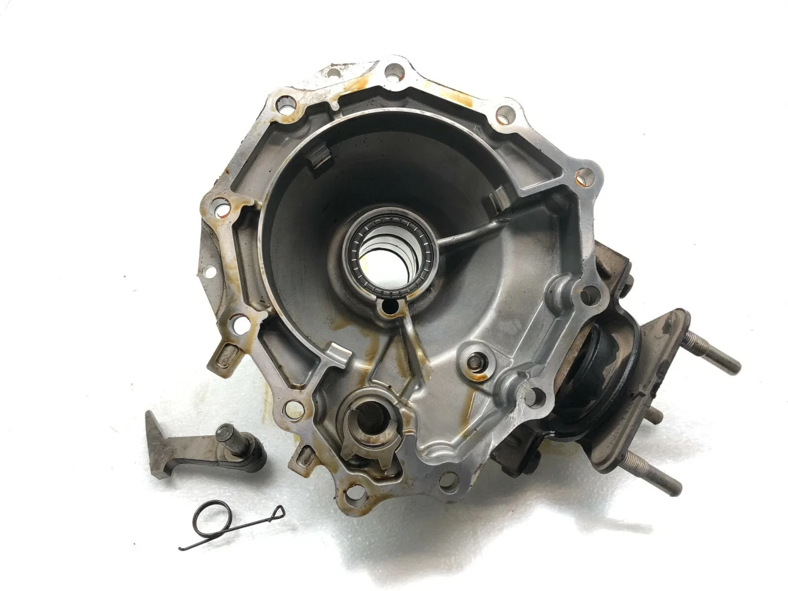 2011-2017 Infiniti QX56 / QX80 Automatic Transmission Oil Pan / Cover OEM image 4