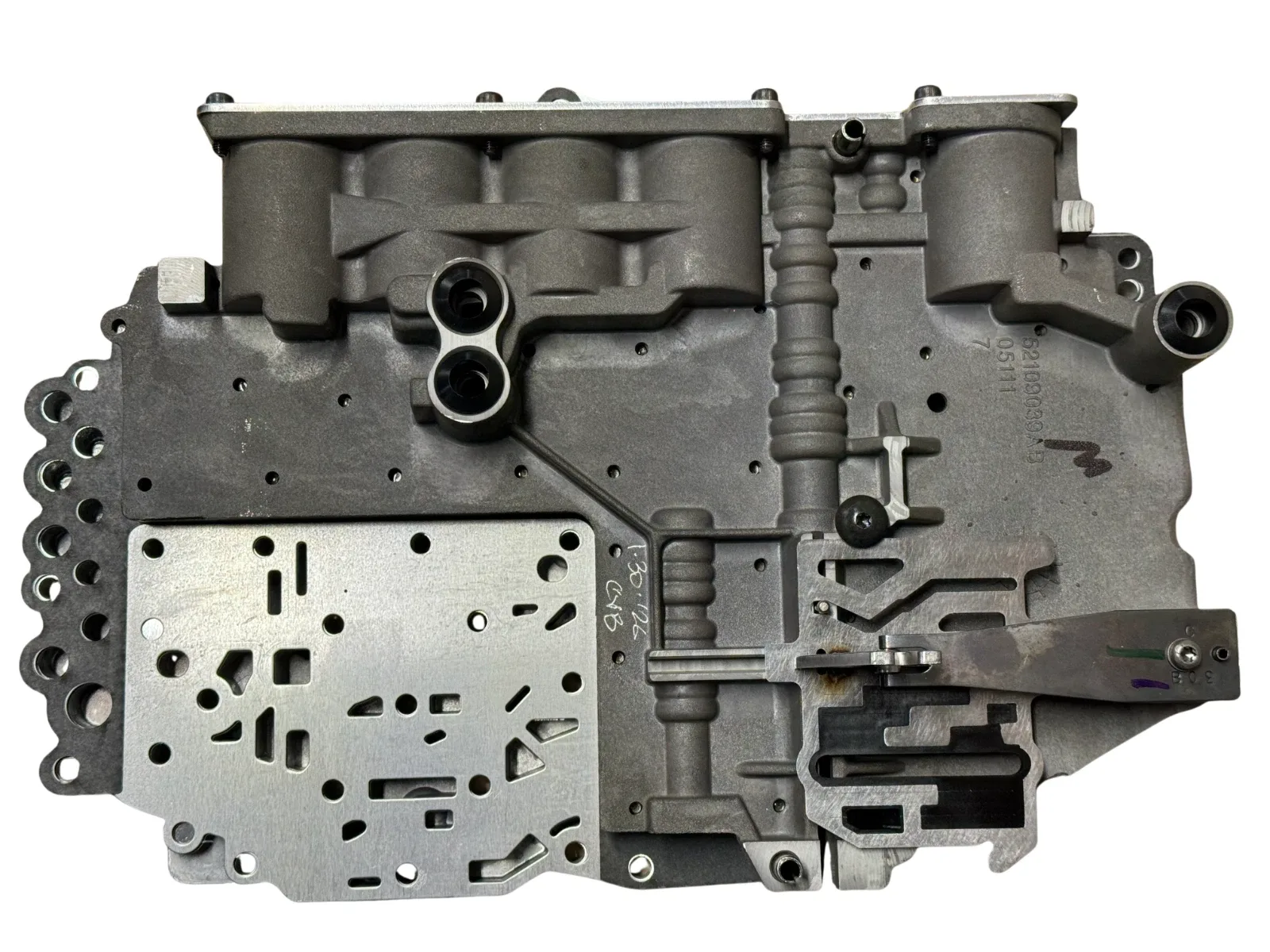 2019 and Later Chrysler 68RFE Valve Body CR-2769HD image 2