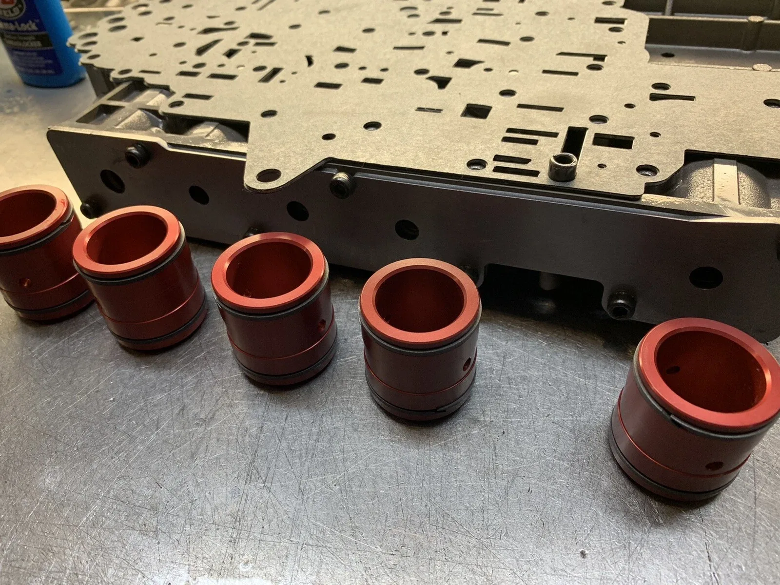2019 and Later Chrysler 68RFE Valve Body CR-2769HD image 4