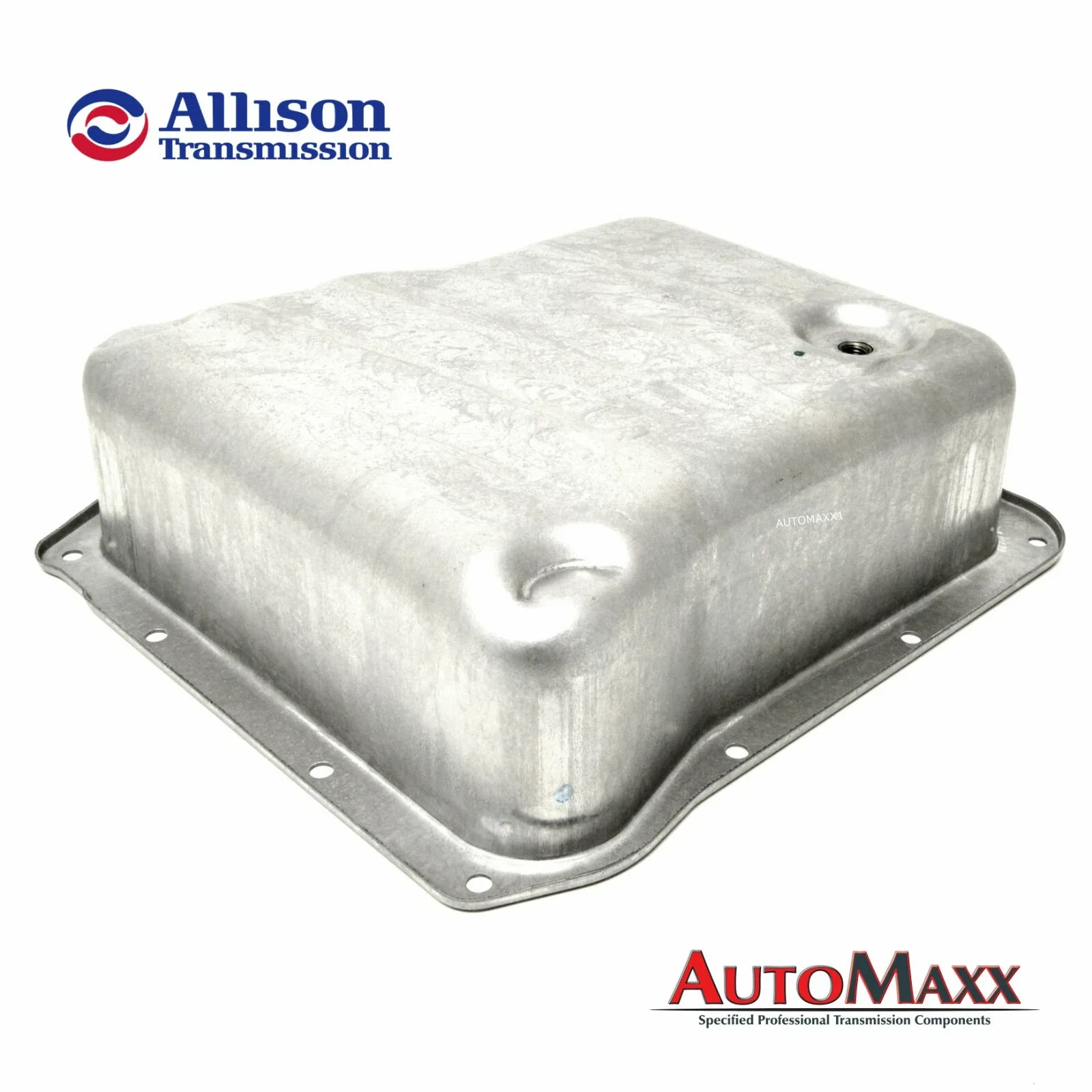 LCT1000-2000 Diesel Trans Oil Pan Deep Style GM Original Equipment 29536522 image 2