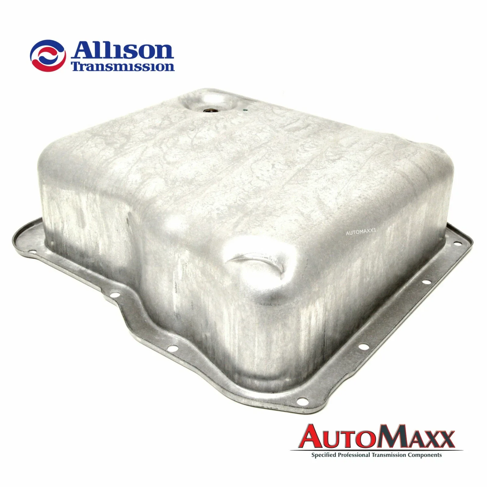LCT1000-2000 Diesel Trans Oil Pan Deep Style GM Original Equipment 29536522 image 3