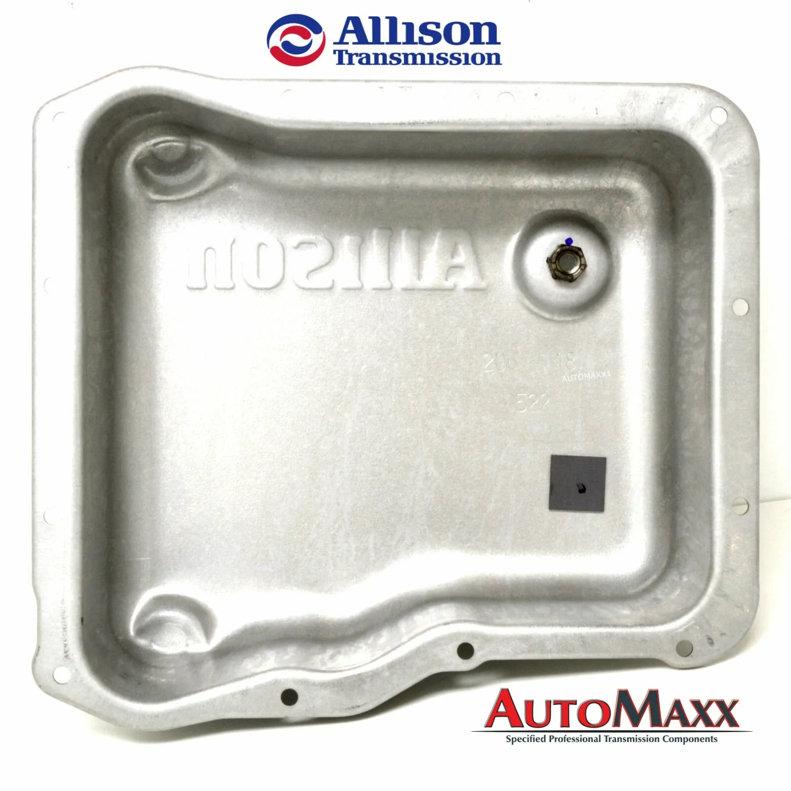 LCT1000-2000 Diesel Trans Oil Pan Deep Style GM Original Equipment 29536522 image 4