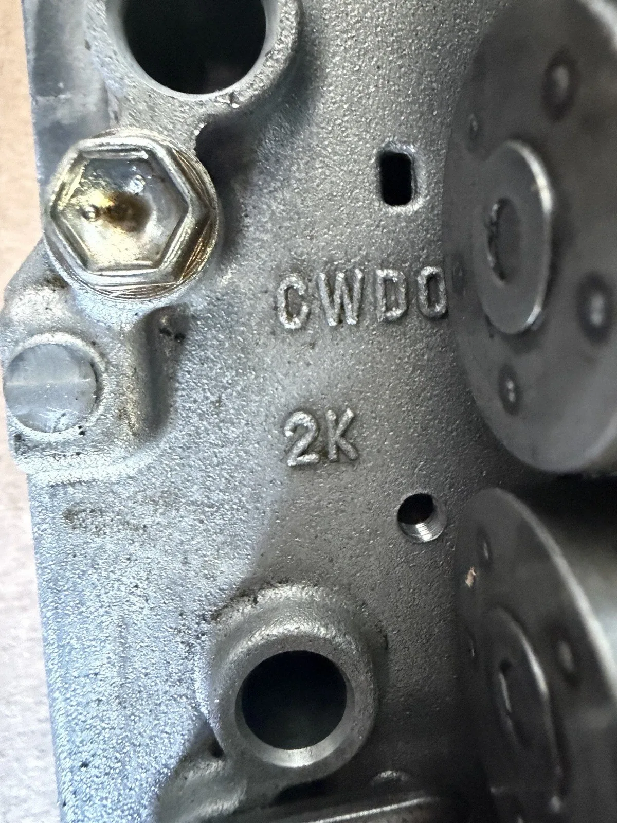 2020-2024 Toyota Corolla UX200 K120 CVT Valve Body MPN 200-120-04 image 2