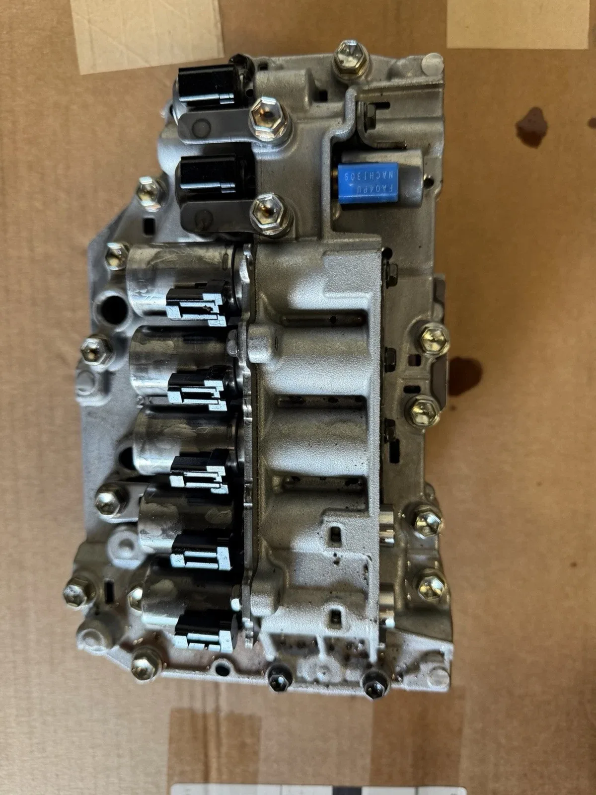 2020-2024 Toyota Corolla UX200 K120 CVT Valve Body MPN 200-120-04
