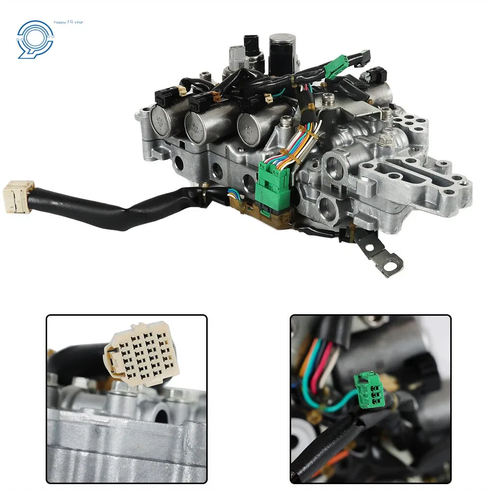 2014-2019 Nissan Rogue / 2017-2019 Nissan Sentra RE0F10D Valve Body TL31367Q image 2