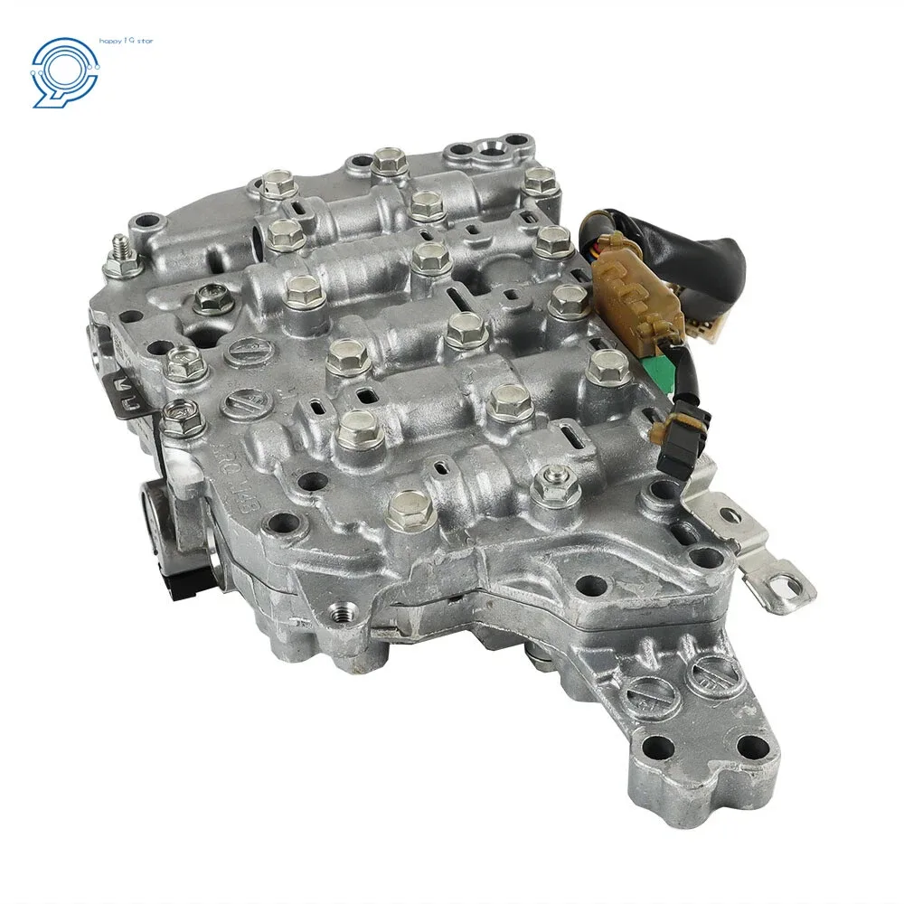 2014-2019 Nissan Rogue / 2017-2019 Nissan Sentra RE0F10D Valve Body TL31367Q image 3