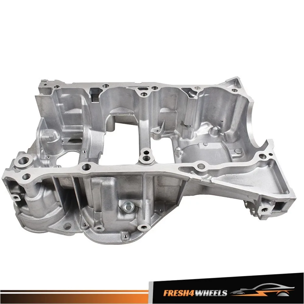 2009-2018 Toyota Avalon Camry RAV4 Scion tC Oil Pan Sump 11420-0V010 FH3165688L image 2