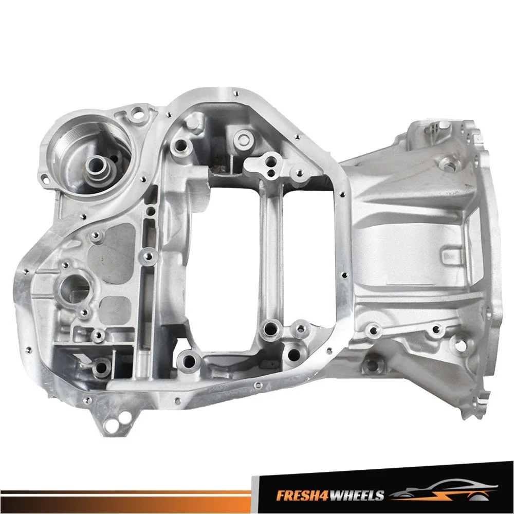 2009-2018 Toyota Avalon Camry RAV4 Scion tC Oil Pan Sump 11420-0V010 FH3165688L image 3