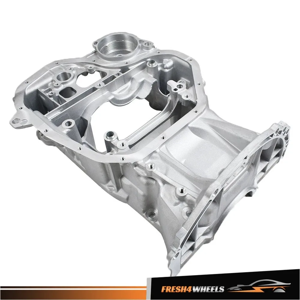 2009-2018 Toyota Avalon Camry RAV4 Scion tC Oil Pan Sump 11420-0V010 FH3165688L image 4