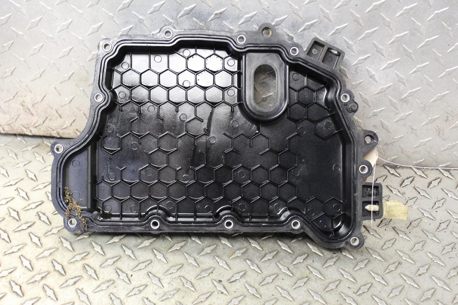 2012 Chevrolet Cruze Transmission Oil Pan Cover