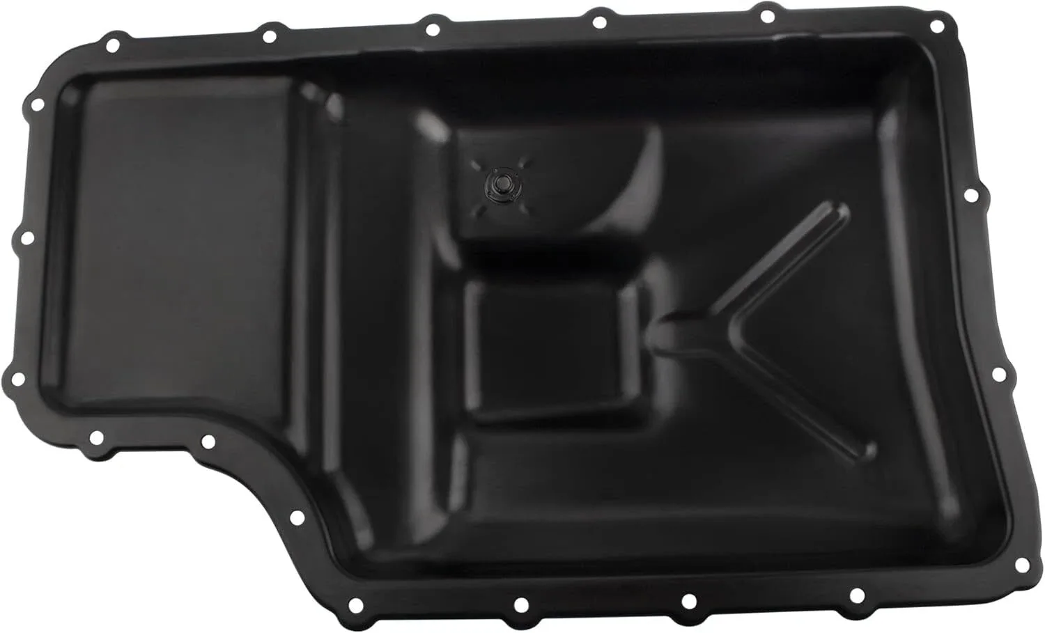 2011-2018 Ford F-250/F-350/F-450/F-550 & 2016-2018 E-350/E-450 Transmission Oil Pan BC3Z7A194B image 3