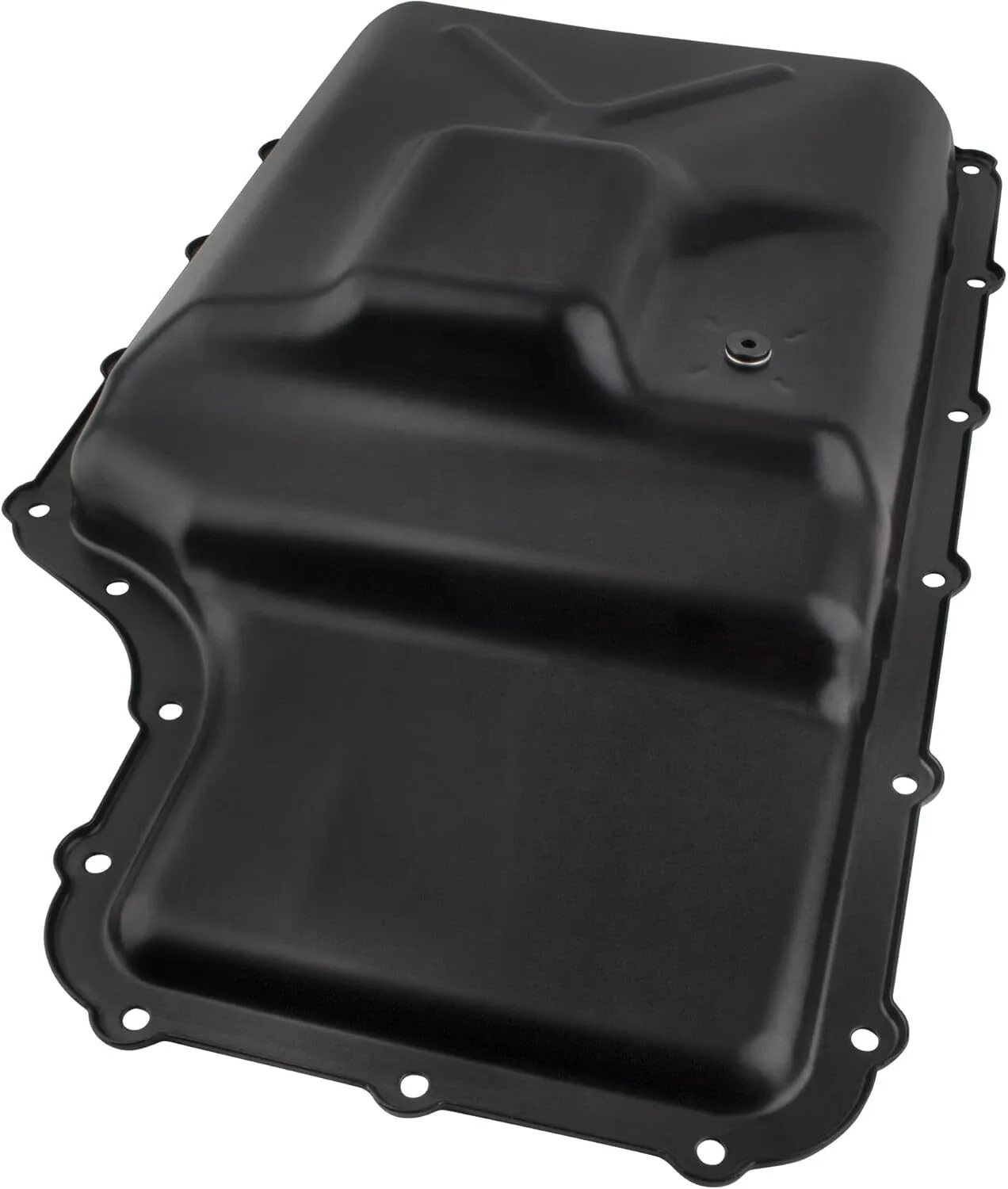 2011-2018 Ford F-250/F-350/F-450/F-550 & 2016-2018 E-350/E-450 Transmission Oil Pan BC3Z7A194B image 4