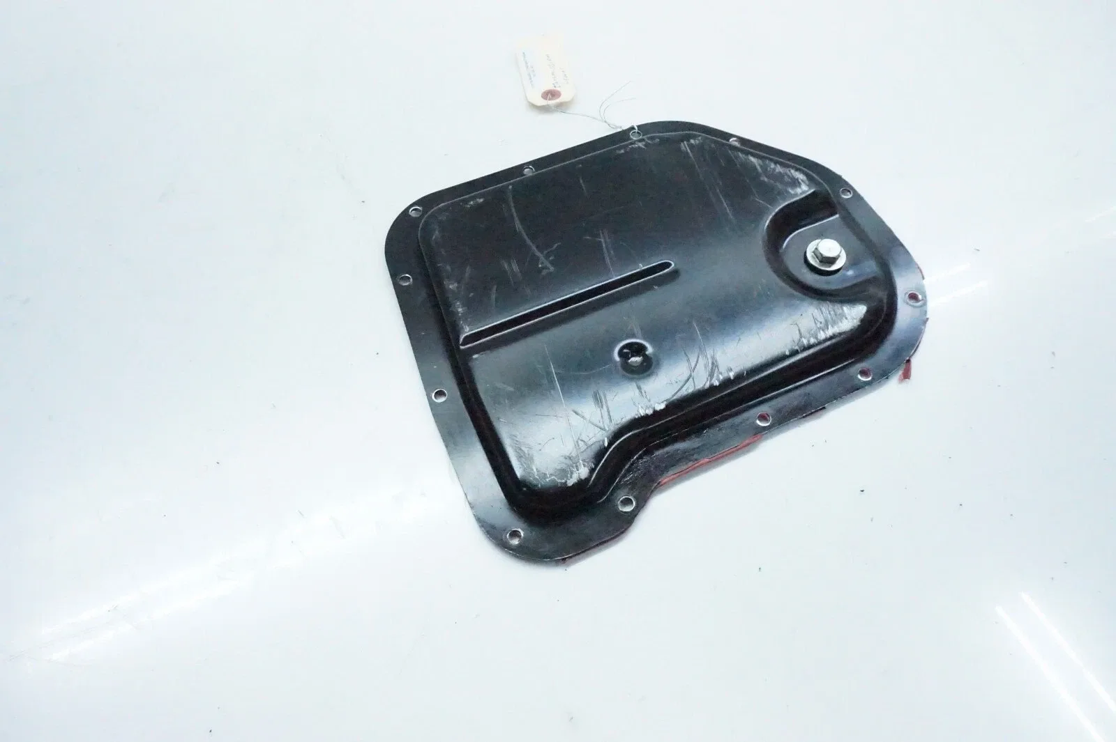 2018-2023 Subaru Crosstrek Lower Transmission Oil Pan (OEM) image 2