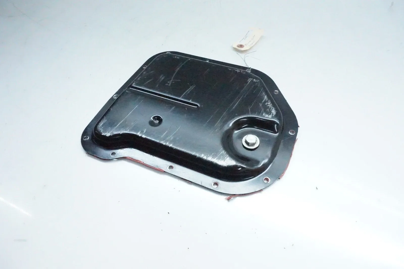 2018-2023 Subaru Crosstrek Lower Transmission Oil Pan (OEM) image 3