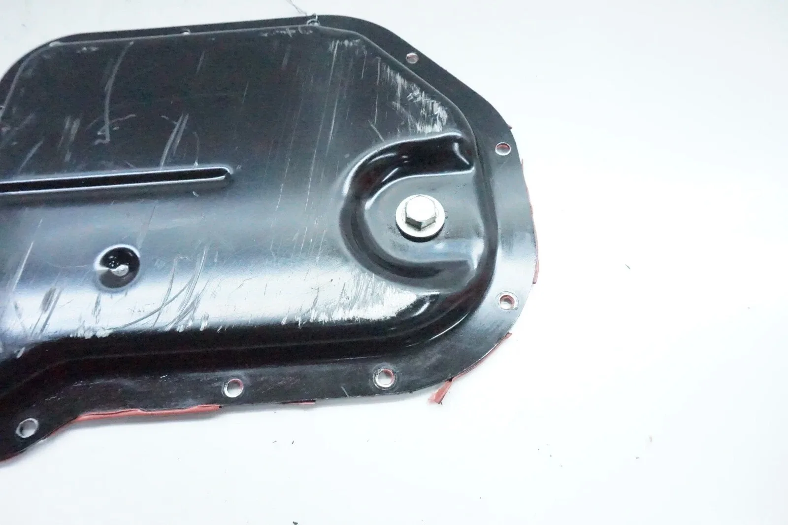 2018-2023 Subaru Crosstrek Lower Transmission Oil Pan (OEM) image 4