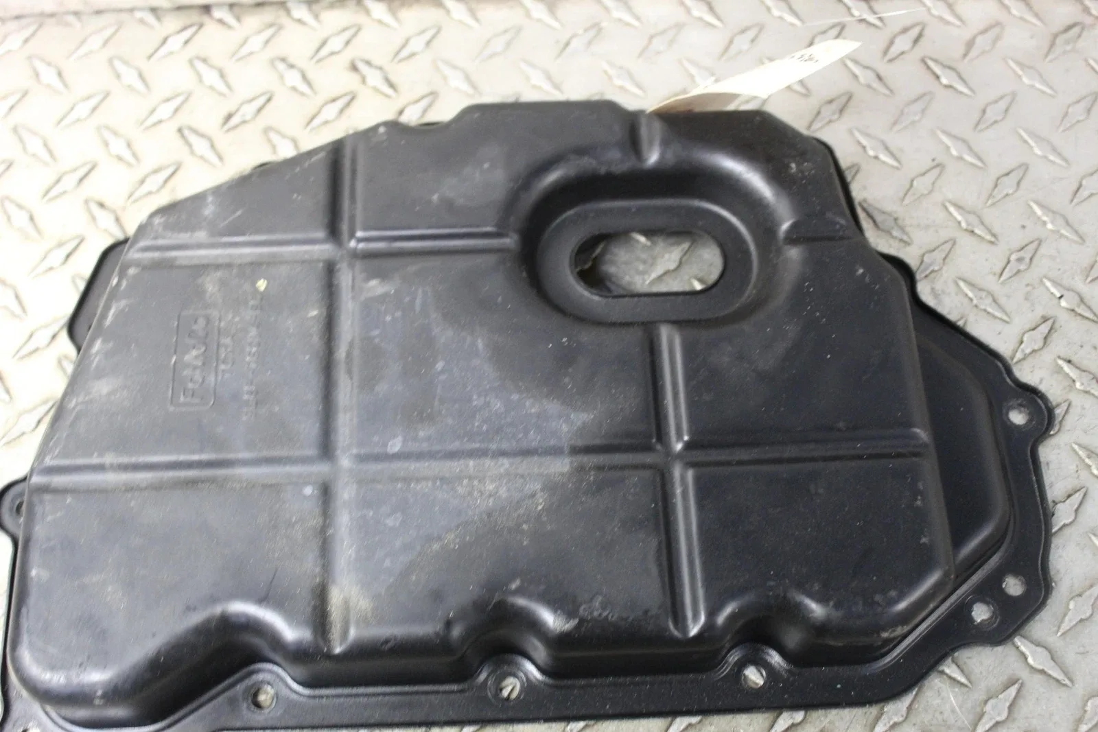 CP 2012 Ford Fusion Automatic Transmission Bottom Lower Oil Pan image 3