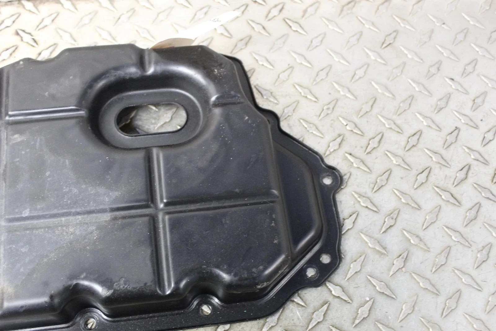 CP 2012 Ford Fusion Automatic Transmission Bottom Lower Oil Pan image 4