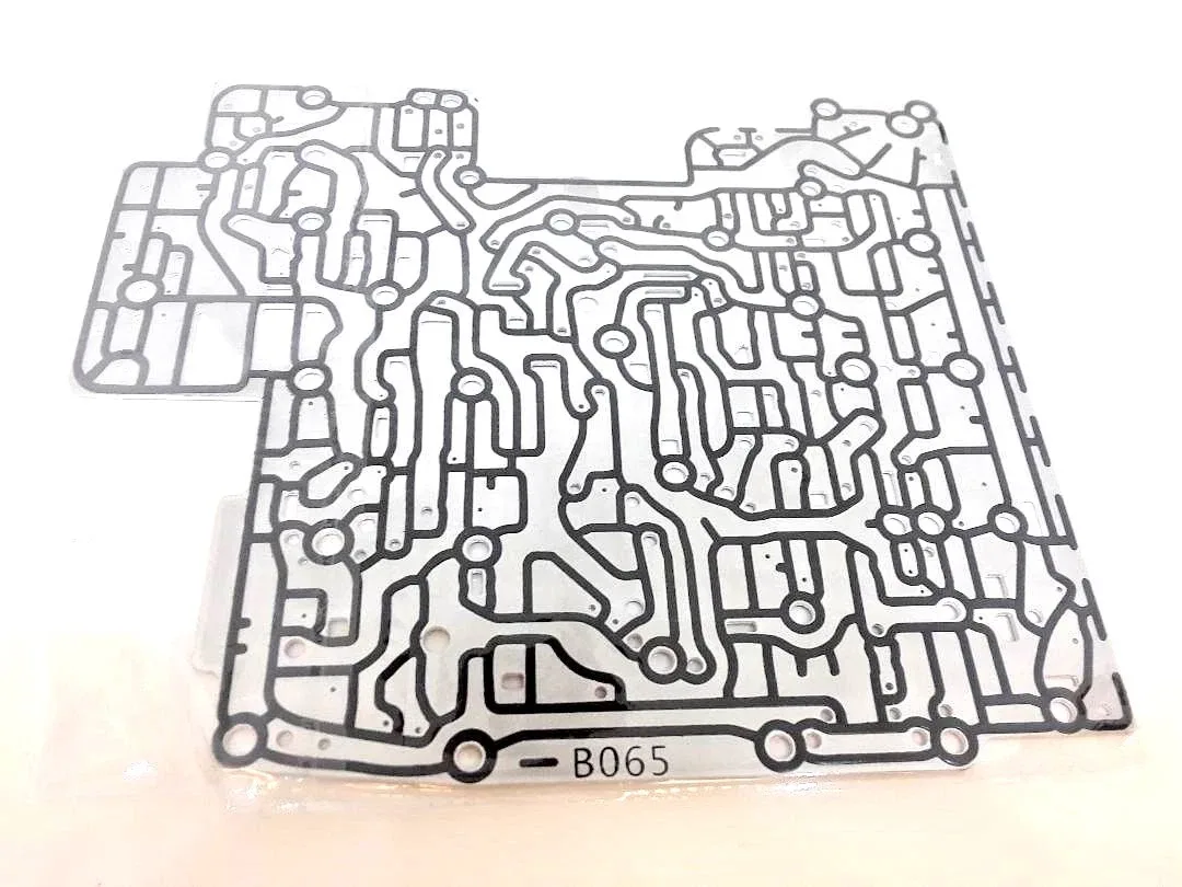 ZF 6HP19/6HP26/6HP32 Valve Body Separator Plate – 95740-065 (A065/B065) image 2