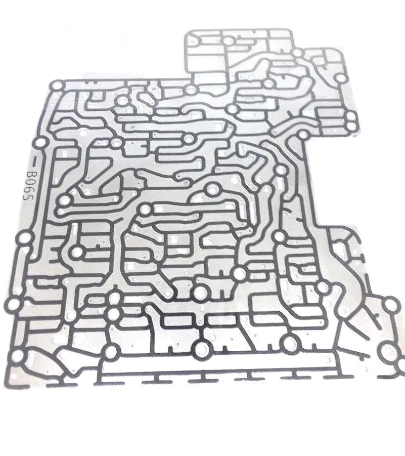ZF 6HP19/6HP26/6HP32 Valve Body Separator Plate – 95740-065 (A065/B065) image 3
