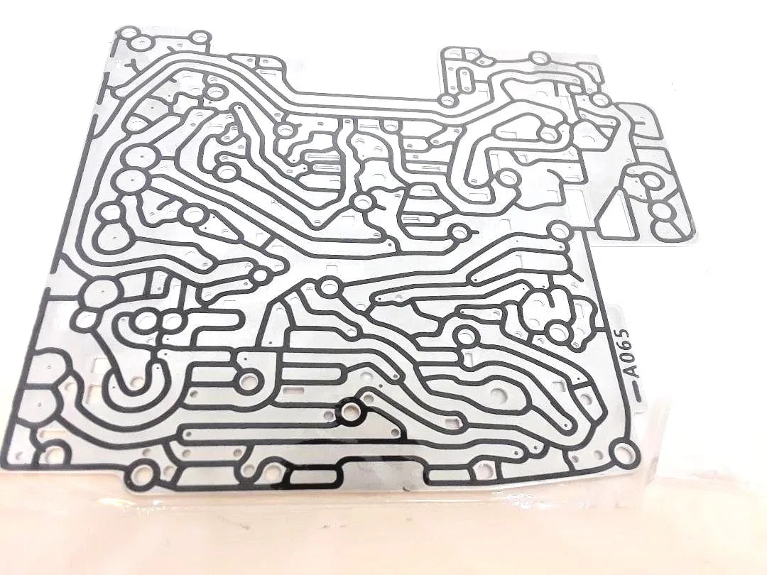 ZF 6HP19/6HP26/6HP32 Valve Body Separator Plate – 95740-065 (A065/B065)