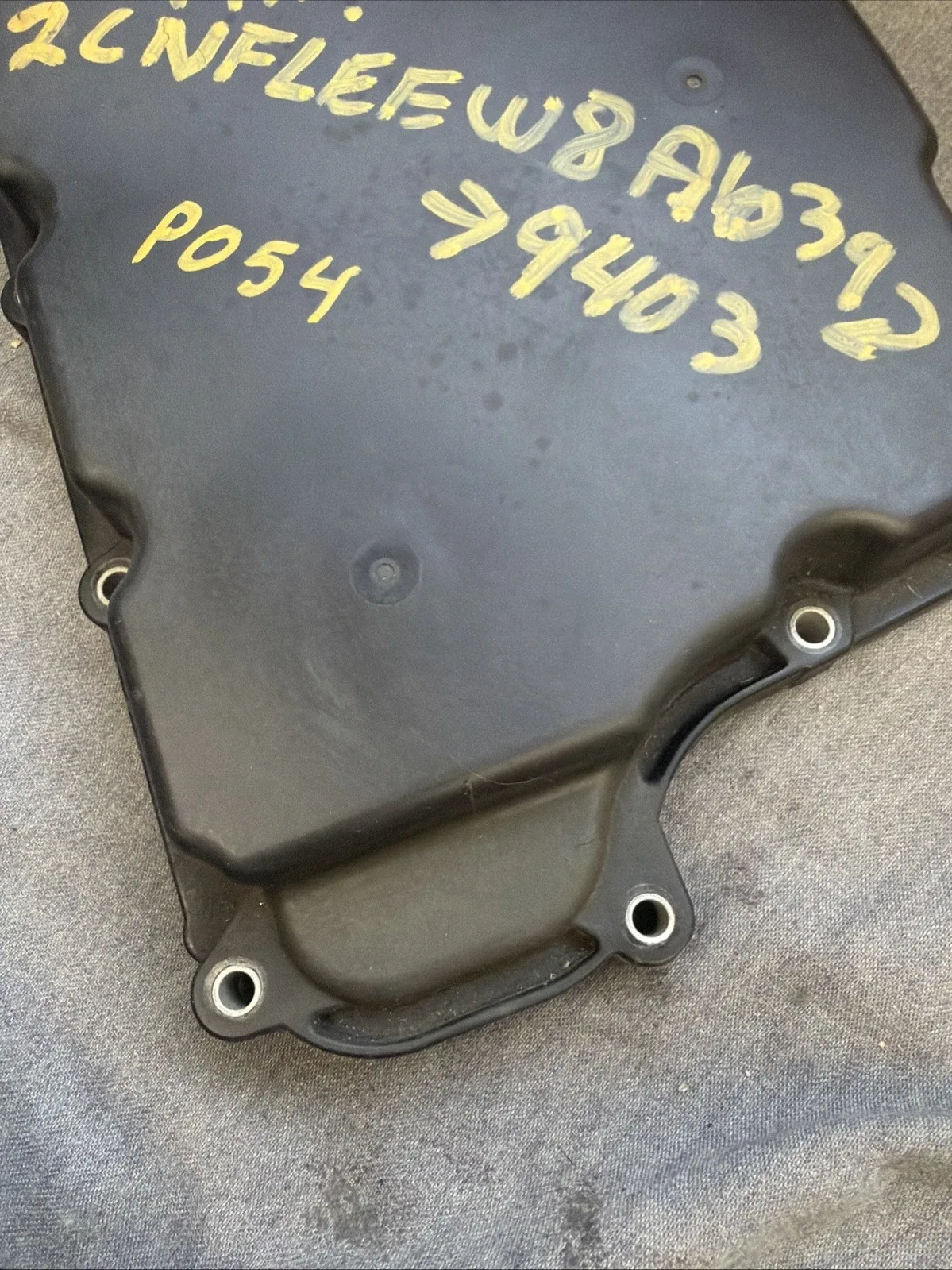2011 Chevrolet Equinox Automatic Transmission Oil Pan - Unbranded image 3