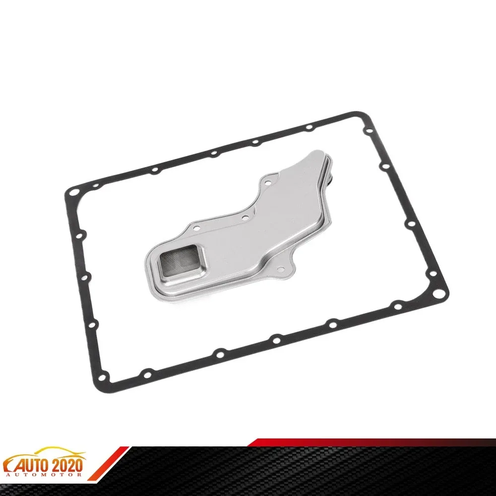 Fits 89-04 Nissan RE4R01A 3172841X00 Auto Transmission Filter Oil Pan Gasket Kit