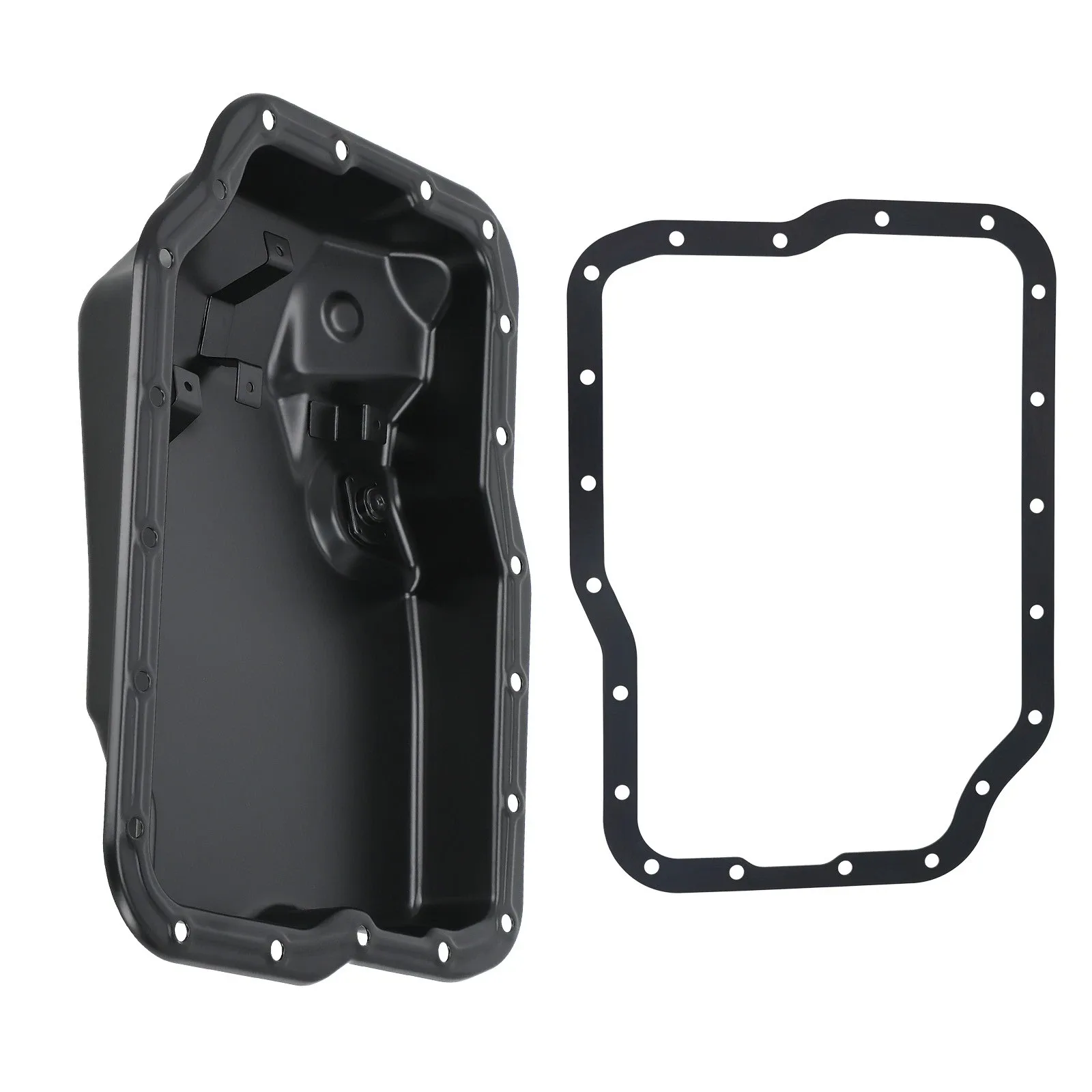 NEW Transmission Oil Pan w/Gasket for Ford Focus Fusion Mazda 3 Sport 2 5 6