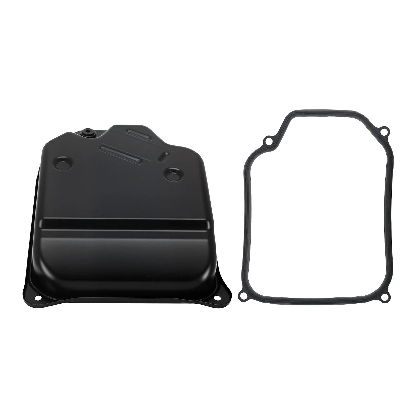 Transmission Oil Pan w/ Drain Plug & Gasket For Volkswagen Golf Jetta 1993-2005