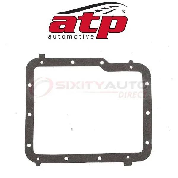 1967-1970 GMC C35/C3500 Pickup Transmission Oil Pan Gasket - ATP SX-GDPS