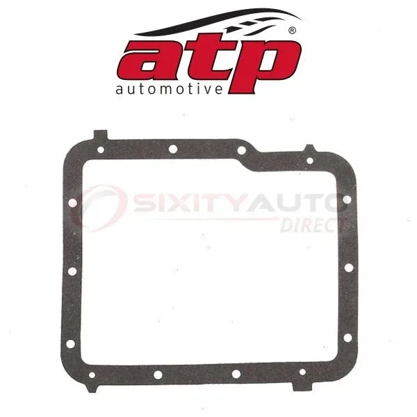 ATP Transmission Oil Pan Gasket for 1969-1973 Chevrolet Nova - Automatic  me