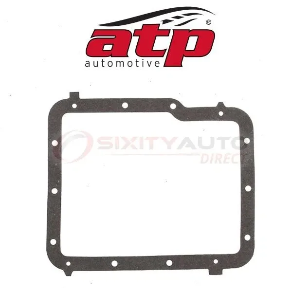 ATP Transmission Oil Pan Gasket for 1963-1966 GMC Suburban - Automatic  oo