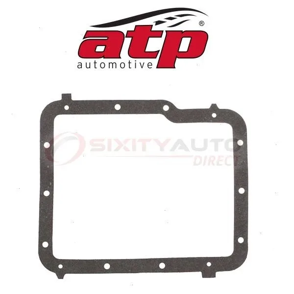ATP Transmission Oil Pan Gasket for 1962-1969 Chevrolet Corvette - Automatic jy